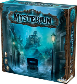 Desková hra Mysterium