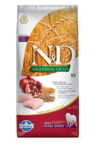N&D LG DOG Adult Giant Chicken & Pomegranate 12kg N&D LG DOG Adult Giant Chicken & Pomegranate 12kg