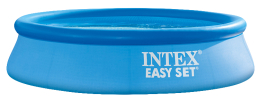 Bazén Intex Easy Set 2,44 x 0,61 m s kartušovou filtrací Bazén Intex Easy Set 2,44 x 0,61 m s kartušovou filtrací