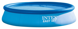 Bazén Intex Easy Set 3,96 x 0,84 m bez filtrace Bazén Intex Easy Set 3,96 x 0,84 m bez filtrace