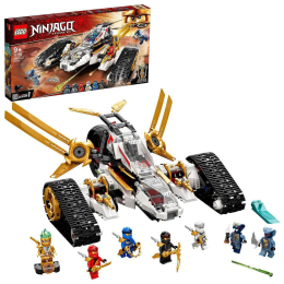 LEGO® NINJAGO® 71739 Nadzvukový útočník LEGO® NINJAGO® 71739 Nadzvukový útočník