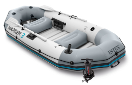 Nafukovací člun Intex Mariner 3 Set Nafukovací člun Intex Mariner 3 Set