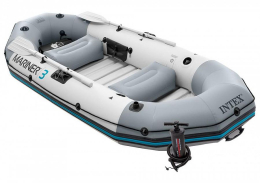 Nafukovací člun Intex Mariner 3 Set Nafukovací člun Intex Mariner 3 Set