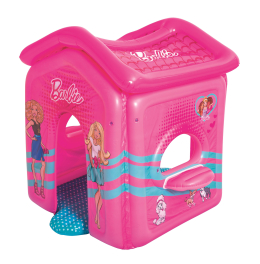 Nafukovací domeček Bestway Malibu Barbie Nafukovací domeček Bestway Malibu Barbie