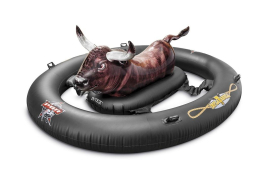Nafukovací vodní hra Intex Inflatabull 