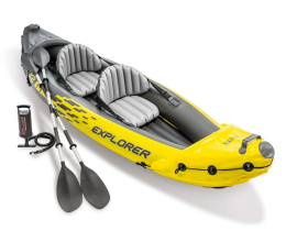 Nafukovací kajak Intex Explorer K2 Nafukovací kajak Intex Explorer K2
