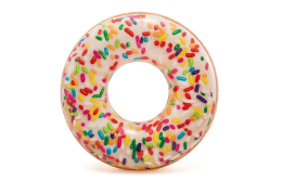 Nafukovací kruh Intex Sprinkle Donut Nafukovací kruh Intex Sprinkle Donut