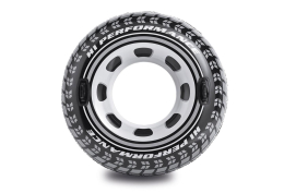 Nafukovací kruh s držadly Intex Monster Truck Nafukovací kruh s držadly Intex Monster Truck