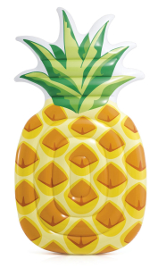 Nafukovací lehátko do vody Intex Ananas Nafukovací lehátko do vody Intex Ananas