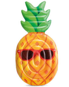 Nafukovací lehátko do vody Intex Cool Ananas Nafukovací lehátko do vody Intex Cool Ananas