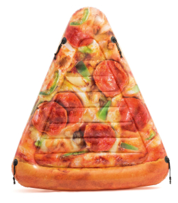 Nafukovací lehátko do vody Intex Pizza Nafukovací lehátko do vody Intex Pizza