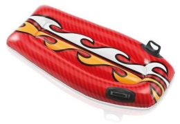 Nafukovací lehátko do vody Intex Surf Červená Nafukovací lehátko do vody Intex Surf Červená