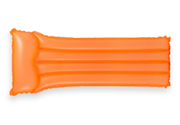 Nafukovací lehátko Intex Neon Frost Oranžová Nafukovací lehátko Intex Neon Frost Oranžová