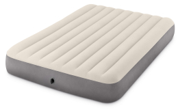 Nafukovací matrace Intex Deluxe Single High Queen