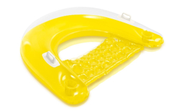 Nafukovací sedátko do vody Intex Nafukovací sedátko do vody Intex
