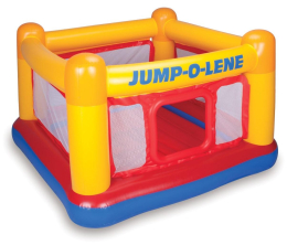 Nafukovací skákací hřiště Intex Jump-O-Lene Nafukovací skákací hřiště Intex Jump-O-Lene
