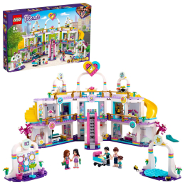 LEGO® Friends 41450 Nákupní centrum v městečku Hea