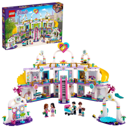 LEGO® Friends 41450 Nákupní centrum v městečku Hea LEGO® Friends 41450 Nákupní centrum v městečku Hea
