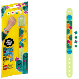 LEGO® DOTS 41922 Náramek – bláznivý kaktus LEGO® DOTS 41922 Náramek – bláznivý kaktus