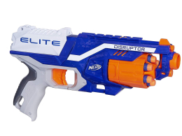 Nerf Elite Disruptor Nerf Elite Disruptor
