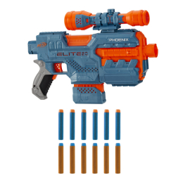Nerf Elite Phoenix CS-6 Nerf Elite Phoenix CS-6
