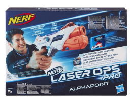 Nerf Laser Ops Pro: Alphapoint Nerf Laser Ops Pro: Alphapoint