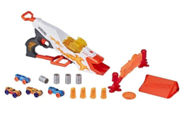 Nerf Nitro Doubleclutch Inferno Nerf Nitro Doubleclutch Inferno
