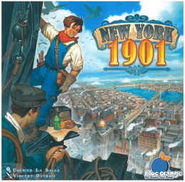 New York 1901 New York 1901