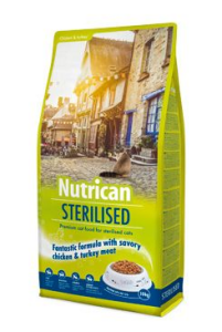 nutrican-cat-sterilised-10kg nutrican-cat-sterilised-10kg