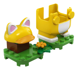 LEGO® Super Mario™ 71372 71372 Kocour Mario – obl LEGO® Super Mario™ 71372 71372 Kocour Mario – obl