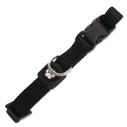 Obojek Active Dog Premium černý Obojek Active Dog Premium černý