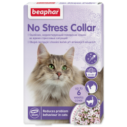 Obojek BEAPHAR No Stress pro kočky 35 cm Obojek BEAPHAR No Stress pro kočky 35 cm