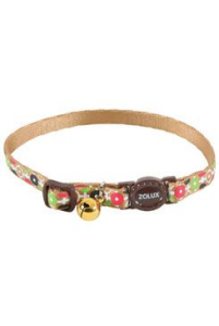 obojek-kocka-arrow-nylon-cokoladovy-zolux obojek-kocka-arrow-nylon-cokoladovy-zolux