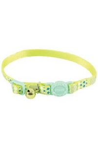 obojek-kocka-ethnic-nylon-zeleny-zolux obojek-kocka-ethnic-nylon-zeleny-zolux
