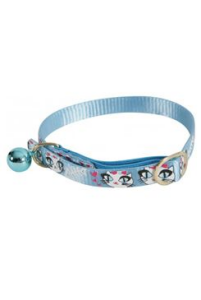 obojek-kocka-ladycat-nylon-modry-10mm-30cm-zolux obojek-kocka-ladycat-nylon-modry-10mm-30cm-zolux