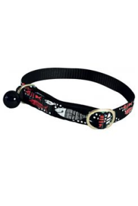 obojek-kocka-sardine-nylon-cerny-10mm-30cm-zolux obojek-kocka-sardine-nylon-cerny-10mm-30cm-zolux