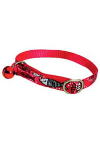 obojek-kocka-sardine-nylon-cerveny-10mm-30cm-zolux obojek-kocka-sardine-nylon-cerveny-10mm-30cm-zolux