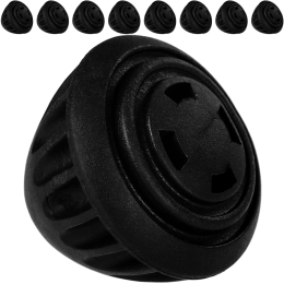 Ochranná koncovka konce tyčí pro stolní fotbálky 16 mm Ochranná koncovka konce tyčí pro stolní fotbálky 16 mm