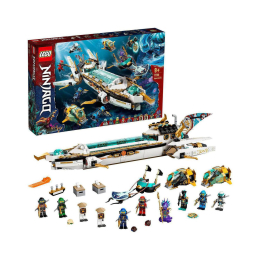 LEGO® NINJAGO® 71756 Odměna na vlnách LEGO® NINJAGO® 71756 Odměna na vlnách