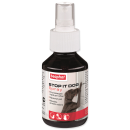 Odpuzovač Beaphar Stop It Exterier Crystal 480 ml Odpuzovač Beaphar Stop It Exterier Crystal 480 ml