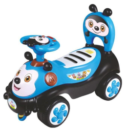 Odrážedlo Baby Mix Happy Bee blue Odrážedlo Baby Mix Happy Bee blue