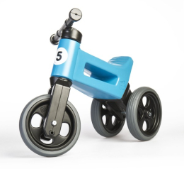 Odrážedlo Funny Wheels Rider Sport 2v1 | modré Odrážedlo Funny Wheels Rider Sport 2v1 | modré