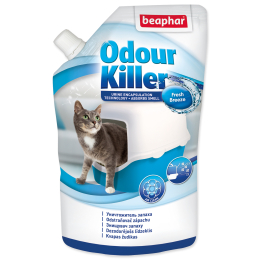 Odstraňovač pachu BEAPHAR Odour Killer 400g Odstraňovač pachu BEAPHAR Odour Killer 400g