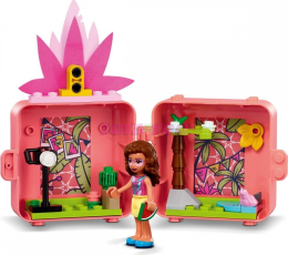 LEGO® Friends 41662 Olivia a její plameňákový boxí LEGO® Friends 41662 Olivia a její plameňákový boxí