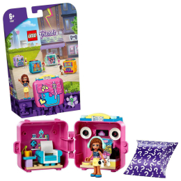 LEGO® Friends 41667 Oliviin herní boxík LEGO® Friends 41667 Oliviin herní boxík