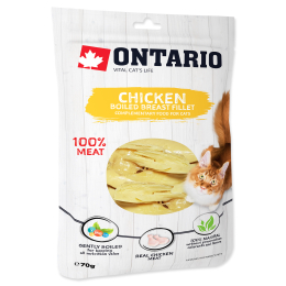 Ontario Boiled Chicken Breast Fillet 70 g Ontario Boiled Chicken Breast Fillet 70 g