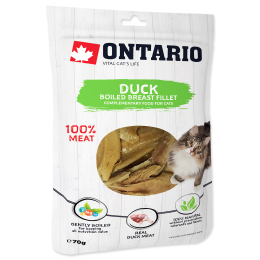 Ontario Boiled Duck Breast Fillet 70 g Ontario Boiled Duck Breast Fillet 70 g