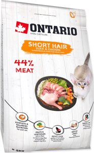 ONTARIO Cat Shorthair 400 g ONTARIO Cat Shorthair 400 g