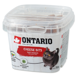 Ontario Snack Cheese Bits 75 g Ontario Snack Cheese Bits 75 g