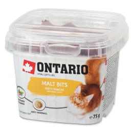 Ontario Snack Malt Bits 75 g Ontario Snack Malt Bits 75 g